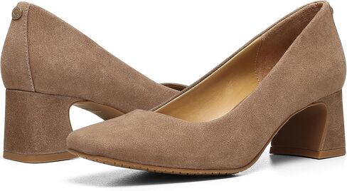 NYDJ Women's Fay Kid Suede Pump in Saudi Arabia