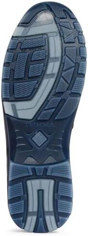 حذاء عمل Terra Men's Murphy مقاس 6 بوصات ناعم عند الأصابع صناعي in Saudi Arabia