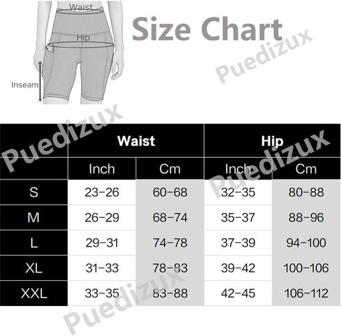 Women's High Waisted Biker Shorts Cross Waist Workout Yoga Shorts Running Leggings with/no Pocket in Saudi Arabia