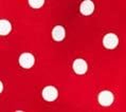 unik Girl Varsity Jacket with Polka Dot Sleeves Red Pink Plum in Kuwait