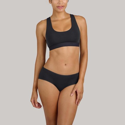 MeUndies - ملابس داخلية نسائية من القطن المطاطي - سراويل داخلية مريحة - قماش حصري من أمازون in Kuwait