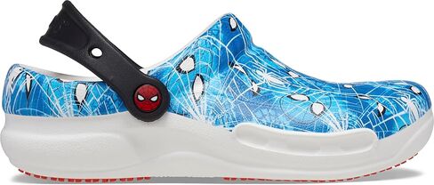 أحذية كروكس بيسترو جرافيك للبالغين من الجنسين، أحذية عمل مقاومة للانزلاق in Kuwait