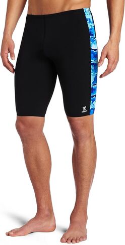 TYR Sport Men's Admiral Tie Dye Splice Jammer in Kuwait