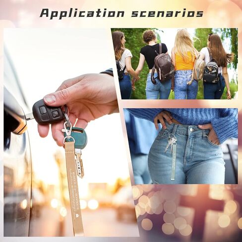 Inbagi 50 Pieces Christian Keychain Bible Verse Keychain Religious Keychains Bulk Christian Keychain Bulk Religious Easter Keychain Bulk Biblical Gifts for Women Men Father(Fresh Colors) in Saudi Arabia