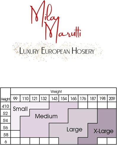 Mila Marutti جوارب طويلة الفخذ العليا للنساء جوارب طويلة سوداء غير شفافة الجوارب وهمية الرباط الموضة الجوارب in Kuwait