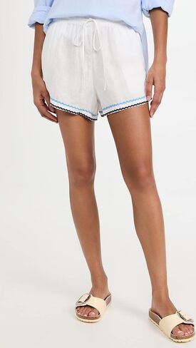 Birds of Paradis Women's Dora Shorts in Kuwait