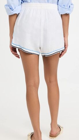 Birds of Paradis Women's Dora Shorts in Kuwait