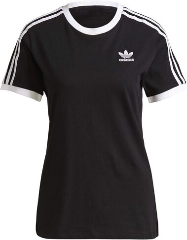 adidas Originals Women's Adicolor 3-Stripes Tee in Saudi Arabia