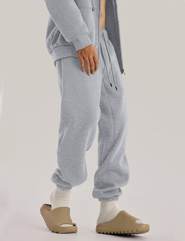 Hatant Sweatpants الرجال ركض السراويل الصوف رياضي السراويل الترنك رجل عرق السراويل الرياضية صالة ركض مع جيوب in Kuwait