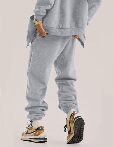 Hatant Sweatpants الرجال ركض السراويل الصوف رياضي السراويل الترنك رجل عرق السراويل الرياضية صالة ركض مع جيوب in Kuwait