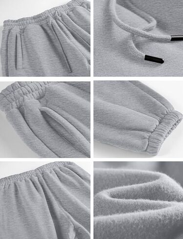 Hatant Sweatpants الرجال ركض السراويل الصوف رياضي السراويل الترنك رجل عرق السراويل الرياضية صالة ركض مع جيوب in Kuwait