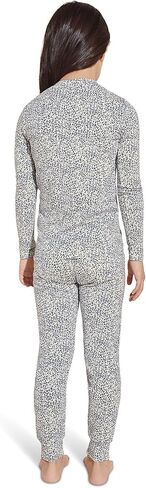 طقم بيجامة ميني جيزيل مطبوع للفتيات من Eberjey (الأطفال الصغار/الأطفال الكبار) in Kuwait