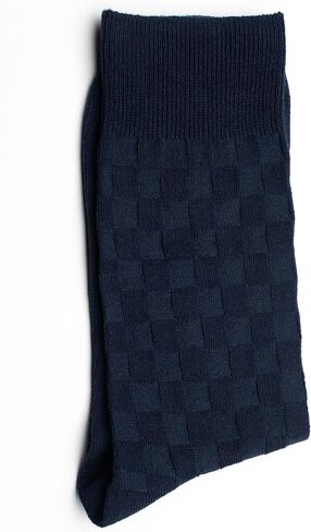Tom Lawrence Dress Socks for Men - Cotton Socks for Men 9-12 Size – 6 Pairs Variety Pack. in Saudi Arabia
