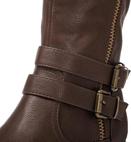 GLOBALWIN Women's Knee High Boots Riding Boots For Women in Saudi Arabia