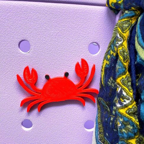 BOGLETS - Simply Southern BEACH Charm Accessories - Decorative Charms perfect for your Tote Bag. - Multiple Charms in Kuwait