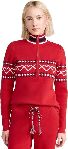 سترة Monterosa Blanche النسائية نصف سحاب من The Upside in Kuwait