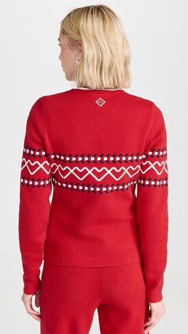 سترة Monterosa Blanche النسائية نصف سحاب من The Upside in Kuwait