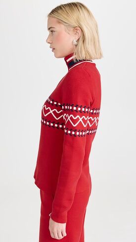 سترة Monterosa Blanche النسائية نصف سحاب من The Upside in Kuwait