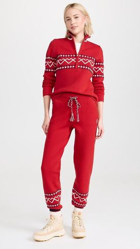 سترة Monterosa Blanche النسائية نصف سحاب من The Upside in Kuwait