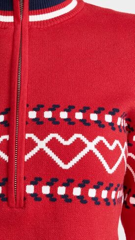 سترة Monterosa Blanche النسائية نصف سحاب من The Upside in Kuwait