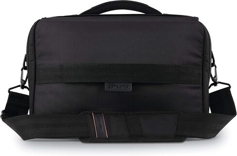 Samsonite Pro Slim Messenger, Black, 13-Inch in Saudi Arabia
