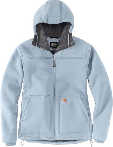 Carhartt Women's 104927 Women's Super Dux Relaxed Fit Sherpa-Lined Jacket in Saudi Arabia