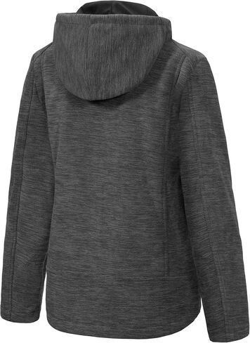 Little Donkey Andy Women's Thermal Polar Fleece Jackets for Hiking Travel Ski Midweight Warm Windproof Hooded Winter in Saudi Arabia