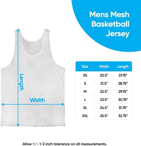 جيرسي كلاسيكي للرجال من Space Jam - Tune Squad Monstars & Bugs Bunny Jersey 90's Classic Mesh Tank Top in Saudi Arabia