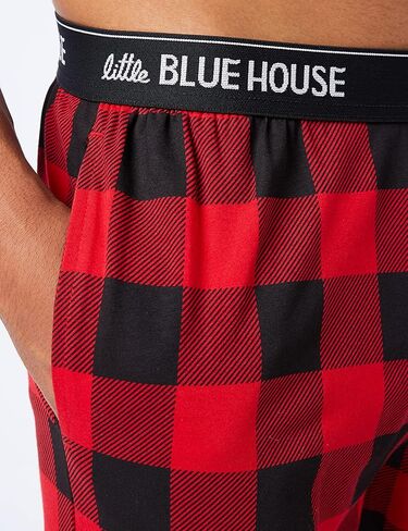 سروال بيجامة رجالي من Little Blue House من Hatley in Kuwait