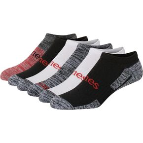Hanes Men's Hanes Men's Socks, Ultimate Originals Crew, Ankle and No Show Socks