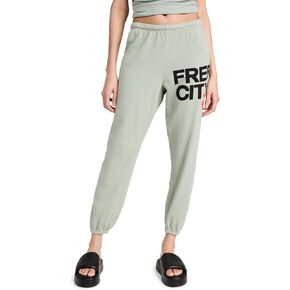 سراويل رياضية نسائية كبيرة الحجم من FREECITY in Kuwait