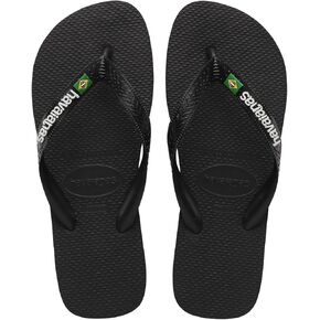 صندل فليب فلوب للسيدات من Havaianas يحمل شعار البرازيل in Kuwait