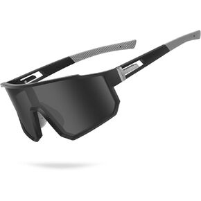 MVPTGRS Youth Baseball Sunglasses for Boys Girls Age 8-14 TR90 Frame Kids Sport Sunglasses for Softball Cycling Baseball Golf