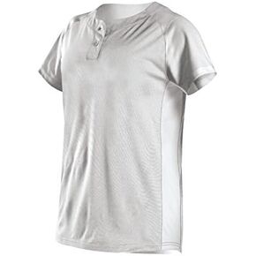 Alleson Ahtletic Girls Power Flex Fastpitch/Softball Jersey