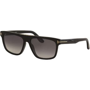 Sunglasses Tom Ford FT 0628 Cecilio- 02 01B shiny black/gradient smoke, 57-15-145 in Saudi Arabia