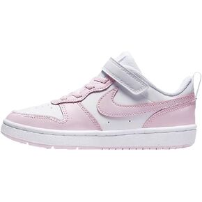 Nike Court Borough Low 2 SE (Little Kid)
