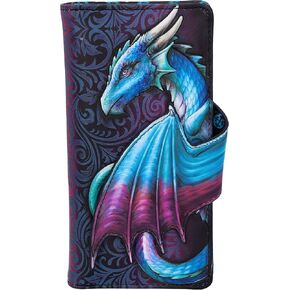 Nemesis Now Women's Gothic, Blue Dragon, 18.5cm in Saudi Arabia