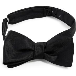 BOSS Men's Silk Jacquard Bow Tie in Kuwait