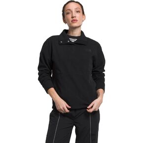 THE NORTH FACE Women's Pali Pile Fleece ¼ Snap