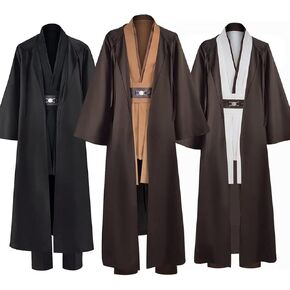 أزياء Anakin للبالغين من الرجال سترة بقلنسوة ملابس الهالوين التأثيرية in Kuwait