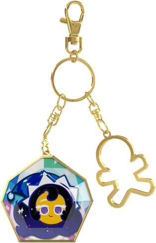 سلسلة مفاتيح Cookie Run Soulstone Vol.3 وVol.4 (اختيار عشوائي لسلسلة مفاتيح واحدة) in Kuwait