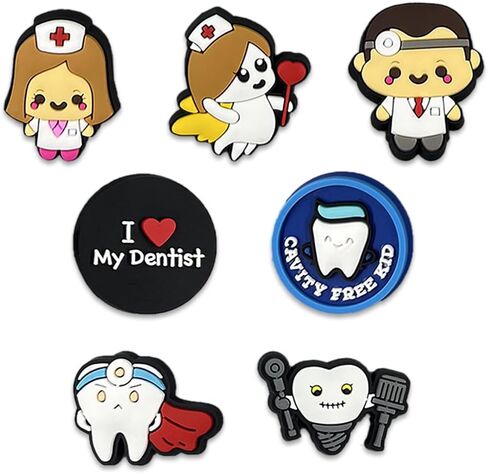 31 قطعة من سحر تمساح الأسنان للأطفال والبنات والأولاد البالغين، حزمة سحر تمساح لتزيين الأحذية، سحر دبابيس التمساح لطبيب الأسنان سحر التمساح لسوار سوار التمساح، ملحقات التمساح، دبابيس الأحذية، سحر الأحذية اللطيفة in Kuwait