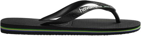 Havaianas Women's Brazil Logo Flip Flop Sandal in Saudi Arabia