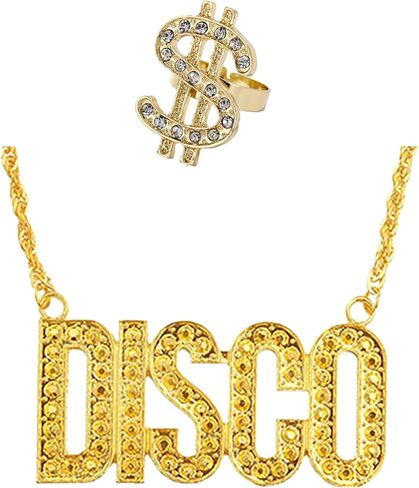 أزياء EBYTOP السبعينات للرجال، أزياء الهالوين في السبعينيات من القرن العشرين للديسكو in Kuwait