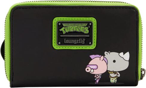 Loungefly TMNT Zip Around Wallet in Saudi Arabia