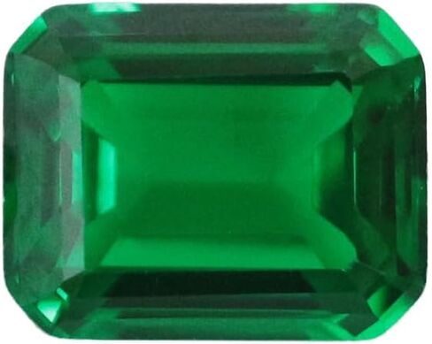 مختبر LETMEXC أحجار كريمة من الزمرد الماس قطع زمرد ممتاز عالي الجودة للمجوهرات المخصصة مع شهادة AGL in Kuwait