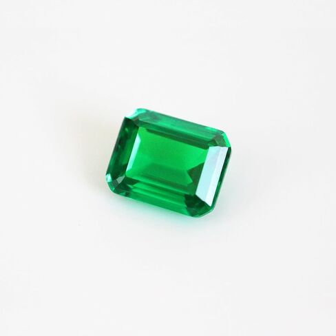 مختبر LETMEXC أحجار كريمة من الزمرد الماس قطع زمرد ممتاز عالي الجودة للمجوهرات المخصصة مع شهادة AGL in Kuwait
