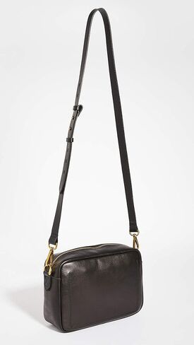 Madewell Women's The Large Transport Camera Bag, True Black, One Size in Kuwait