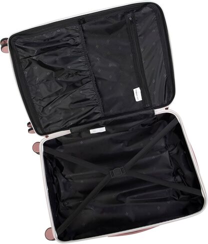 it luggage Sheen 28" Hardside Checked 8 Wheel Expandable Spinner, Tortoise Shell, 27" in Kuwait