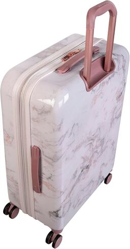 it luggage Sheen 28" Hardside Checked 8 Wheel Expandable Spinner, Tortoise Shell, 27" in Kuwait